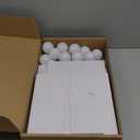 4FT Marquee Light Up Numbers - Cool White Light Up Numbers 1 with Fixed Water Bag, Party Decoration Large Marquee Light Up Numbers can Be Used for Wedding Decoration, Birthday Party Decoration