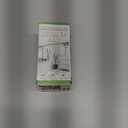White Touch Up Paint Pen, White Paint for Wall, Door, Cabinets, Furniture, Enamel (Semi-Gloss, 30ML)