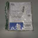 50 Sheets of Heavyweight White Cardstock Ideal for Business Cards, Art Projects, Invitations, and Stationery Printing | 80 lb Weight | 8.5 x 11 inches | Thick Cover Stock (216 gsm) |