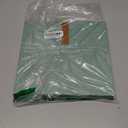 Large Photo Album Self Adhesive Magnetic Scrapbook,Scrapbook Album for 4x6 5x7 8x10 Picture,40 Pages Linen Cover Memory Book for Wedding Family Baby, with Metallic Pen and Scraping Plate(Grey) (Turquoise)