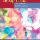 Alfred's Group Piano for Adults -- Popular Music, Bk 1: Solo Repertoire and Lead Sheets from Movies, TV, Radio, and Stage (Alfred's Group Piano for Adults, Bk 1)