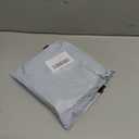 Silicone Door Draft Stopper - T-Shaped Weather Stripping for Doors & Windows, Draft Gap Seal (Clear, 1.37in x 16.5ft)