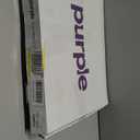 Purple Royal Seat Cushion - Seat Cushion for The Car Or Office Chair - Temperature Neutral Grid
