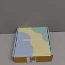 Baby Hair Clippers, Lower Noise Haircut Trimmers for Children with Autism and Sensory Sensitivity, Babies Infant Kids Waterproof Hair Cutting Kits (Light Green)