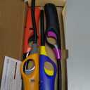 4 Pack Candle Lighter Long Lighters, Refillable Butane Lighters for Candle Camping Fireplace Party BBQ Grill(No Fuel)