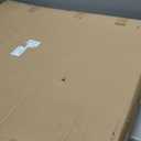 Frienda Set of 10 Wire Shelf Liner 14 x 36 Inch Heavy Duty Shelf Liners Packed Flat for Wire Shelving, Waterproof Non Adhesive Plastic Mat for Metal Rack Kitchen Shelves, Shoe Rack(Gray)