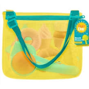 Beach Bag Toys for Shell Collecting