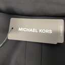MICHAEL KORS Black Plain Classic Sport Coats 48L