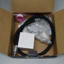 High Pressure Oil System IPR Air Test Tool Special Kit Compatible with Ford 6.0L & 7.3L Powerstroke Diesel Engines Heavy-Duty Air Test Fitting for HPOP Leak Diagnosis