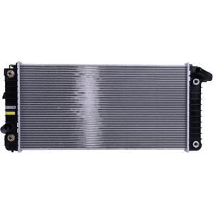 Radiator | Compatible with Cadillac Deville 1993-1999 Eldorado 1993-2002 Seville 4.6L V8 | Compatible with GM3010148 52489132 CD37002A RA1208