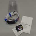 Sonic The Hedgehog Kids Smartwatch  Bluetooth Calling, Messages, Camera, Music, Sleep Tracker, Fitness & Activity Apps  6 Watch Faces, Touchscreen, USB Rechargeable  Fits Wrists 5.5" to 8"