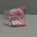 Shappy 16 Packs Valentine's Day Burlap Bag Heart Gift Bags Small Drawstring Wedding Favor Sacks Jewelry Candy Pouches Linen Pockets with DIY Tags Rope for Christmas, Gold, Red, Pink