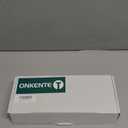 2PCS Automotive Center Consoles Suede Knee Cushion Car Knee Cushion Armrest Support Car Pillow Auto Knee Leg Elbow Cushion Pads Soft Arm Pad Interior Pad Accessories for Car Truck (Grey)