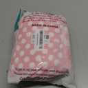 CuteBone Washable Female Dog Diapers 4 Pack Reusable Doggie Heat Diapers for Period FMG02L