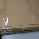 tinge Lira Premium Fabric Dresser - Solid Wooden Frame, 4 Spacious Sag-Proof Drawers with Sleek Metal Handles - Sleek & Durable Storage Solution for Your Home (Black) (11.8"D x 23.4"W x 36.5"H (4 Drawers))