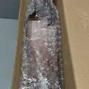 Snack Tray with Lid That Doubles as a Serving Tray - 13"x11" Acacia Wood Decorative Tray with 7 Compartments for Dry Fruits & Nuts, Hexagon Coffee Table or Ottoman Tray with Handles for Living Room