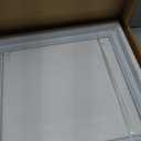 UPGRADED 241969501 Shelf Frame without Glass Refrigerator Compatible with Frigidaire Shelf Replacement Refrigerator Crisper Drawer Pan Cover Parts LFSS2612TF0, FGHS2631PF4A, FFSS2615TS0 Shelves