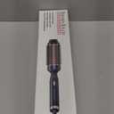 Thermal Brush 1.77", Long Lasting Hair Curling Iron Brush, Ionic Heated Round Brushes Makes Hair Smoother Get Natural Curls, 2 Temp Settings, Universal Voltage for Travel, Easy to Use, Rose Gold