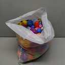 Bag Of Easter Eggs,  3.1 Inch Large Plastic Easter Eggs, 
Easter Hunt Party Favor , Classroom Prize Supplies Kids Toddler