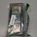 N9R 60PCS Gold Plastic Silverware - Gold Plastic Cutlery Set Disposable Flatware Dinnerware -30 Forks, 15 Spoons, 15 Knives for Party, Thanksgiving, Christmas