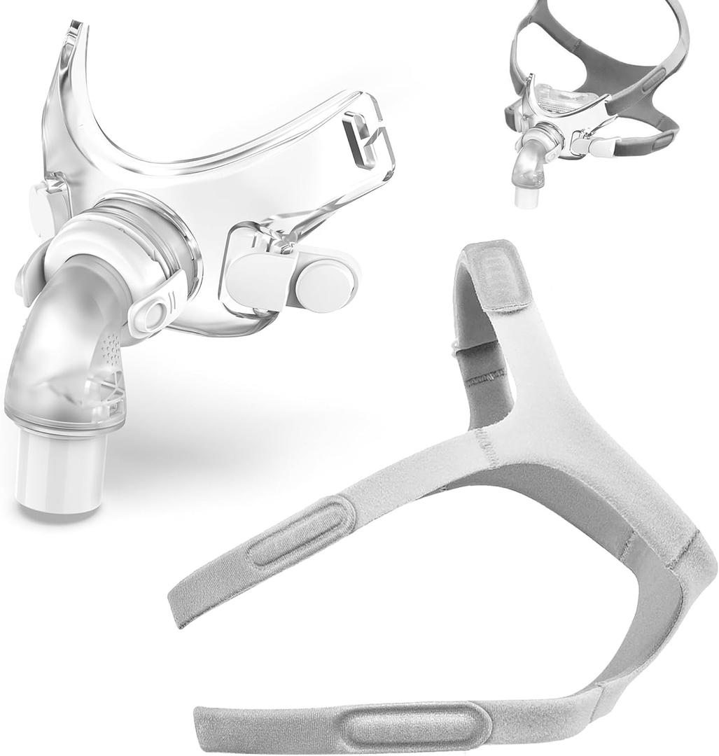 Medihealer Replacement Frame Assembly Compatible with Amara View, Full Complete Set Frame Kit for AV, Improved Design and Upgraded Material, Great Value Supplied