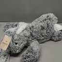 BENINY 4Pcs Easter Bunny Stuffed Animal- 24" Big Stuffed Bunny Rabbit Plush Toy Gifts for Kids - Cuddly Mommy Bunny Surprise with 3 Small Bunnies Inside