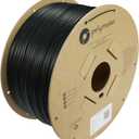 Polymaker PLA Filament, Black 3D Printing PLA Filament 2.85mm 3kg - PolyLite 3D Printer PLA Filament, Dimensional Accuracy +/- 0.03mm, Compatible with Most 3D Printer, Black