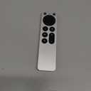 Replacement Remote Control for All Apple TVs: for Apple 4K/ Gen 1 2 3 4/ HD A2169 A1842 A1625 A1427 A1469 A1378 A1218 with TV Control Function