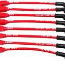 Taylor Cable 79213 Spark Plug Wire, Red, 7 Pieces