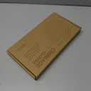 Cribbage Board Game Set, Unique Square 3-Track Cribbage Board Foldable with Card Storage & Magnetic Closure, 9 Multi-Colored Pegs, Playing Cards, Family Travel Board Game for Gatherings & Gifts