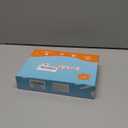 Soft Bullet Toy Gun Pistol with Shell Ejecting for Outdoor/Indoor Shooting Games Toys, Fake Gun Prop for Halloween Costume, Educational Play Toy Guns Model(Gold), Christmas/Birthday Gifts