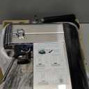 CASABREWS CM5418 Espresso Machine 20 Bar, Compact Espresso Maker with Steam Milk Frother, Stainless Steel Coffee Machine with 34oz Removable Water Tank for Cappuccino, Small Latte Machine, Silver