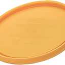 Orange Frisbee 8in 3 Pack