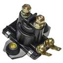 850187T1 Starter Solenoid Relay for Mercury and Yamaha 20 25 40 45 50 55 60 65 70 80 90 HP with 4 Term 12V 89-850187A1 65W-81941-00 Sierra 18-5819