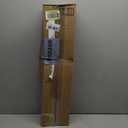 Dog Food Mat - Absorbent Cat Mat for Food and Water, No Stains Pet Feeding Bowl Mat, Easy to Clean Pet Placemats, Quick Dry Dog Water Dispenser Mat for Messy Drinkers | Dark Grey 24"x 36"