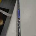 Bates- Telescoping Pole, 5 to 12 Ft Long, Black & Dark Blue, Long Paint Roller Extension Pole for Painting