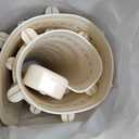 FYY Extra Large Warming Mat for Food - Rapid and Full Surface Heating, 6 Temp Settings, 6H Timer, Rollable Portable Food Warming Mat for Gatherings, Parties, Keep Meal Warm (XX Large Size, Khaki)