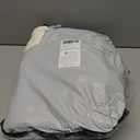 Canvas Tote Bag Bulk 24 Pack Sublimation Tote Bags, Lightweight Medium Reusable Grocery Shopping Cloth Bags for Heat Transfer Vinyl(13.7x15in)