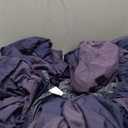 CAQSHN 8 pcs Adjustable Backpack Rain Cover Portable Waterproof Outdoor Accessories Camping Hiking Climbing Raincover