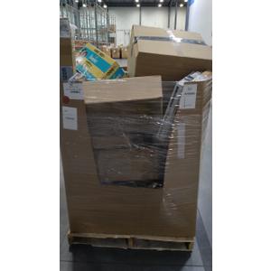Pallet of Salvage Items