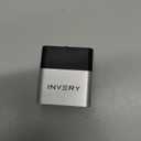 INVERY DockLinQ Pro Bluetooth 5.0 Adapter Receiver for Bose Sounddock and 30 Pin iPod iPhone Music Docking Station(Not for Cars)