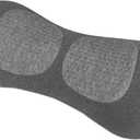 3in1 Electric Lumbar Support Pillow with Heat & Massage, Ergonomic Memory Foam Lower Back Massager for Pain Relief Deep Tissue, Smart Air Lift Technology, Ideal for Car/Bed/Sleeping/Office Chair