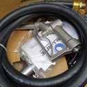 Fill-Rite FR610H 115V 15 GPM Fuel Transfer Pump w/Discharge Hose & Manual Nozzle