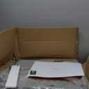 VNN 29" x 48" Shed Ramp for Riding Mower & Lawn Equipment | 1500 LB Capacity Anti-Slip Punch Plate Ramp for ATV, Motorcycles, Garages & Barns (2PC)