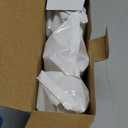 Fil-Fresh 3-Pack Water Filter Replacements for Brita Water Pitchers and Dispensers, NSF 53&42 Certified to Reduce Cadmium, Mercury, Copper, Zinc, BPA free, Lasts 2 Months or 40 Gallons