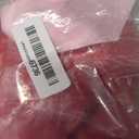 cyeollo Valentine's Day Dog Dress, Holiday Dog Clothes Heart Print Tulle Doggie Dresses for Small Dogs Girls Party Outfit Puppy Cats Apparel,Red XL