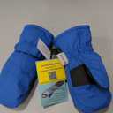 Zelda Matilda 100G 3M Thinsulate Children Toddlers & Baby Mittens Winter Waterproof Mittens Kids Medium