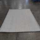 Loloi Magnolia Home by Joanna Gaines Henley Collection HNY-01 Ivory/Spa 8'-6" x 11'-6" Area Rug