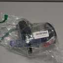 V6 Dust Bin Compatible with Dyson V6 DC58 DC59 DC62 DC74 Vacuum Cleaner Canister, V6 Dust Bin Canister Replacement Part No.965660-01 Type A interface