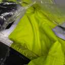 Ergodyne Hi Vis Bomber Safety Jacket (XX-Large, Lime)